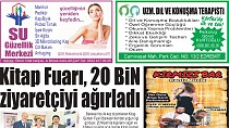 01.05.2018 Tarihli Gazetemiz