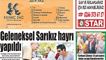 02.09.2019 Tarihli Gazetemiz