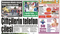 02.10.2017 Tarihli Gazetemiz