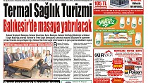 03.08.2017 Tarihli Gazetemiz