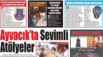 04.07.2018 Tarihli Gazetemiz