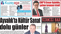04.09.2018 Tarihli Gazetemiz