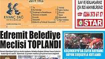 05.09.2019 Tarihli Gazetemiz