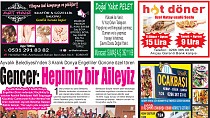 05.12.2018 Tarihli Gazetemiz