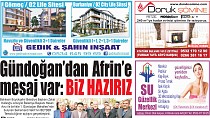 06.02.2018 Tarihli Gazetemiz