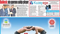 06.08.2018 Tarihli Gazetemiz