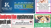 09.05.2019 Tarihli Gazetemiz