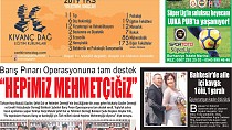 11.10.2019 Tarihli Gazetemiz