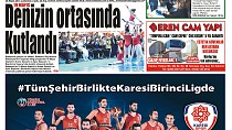20.05.2017 Tarihli Gazetemiz