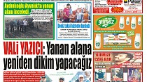 24.08.2017 Tarihli Gazetemiz