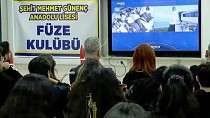 Bandırma Şehit Mehmet Günenç Anadolu Lisesi Tarihi anlara tanıklık etti - haberi