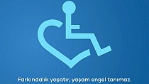 Başkan Akın, Engelliler Haftası’nı kutladı