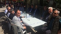 KAYMAKAM SIRMALI, ŞEHİTLER VAR OLDUKÇA, BU VATANIN, MİLLETİN BİRLİĞİNE, BERABERLİĞİNE HİÇ KİMSE ZARAR VEREMEYECEKTİR