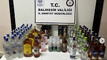 KOM EKİPLERİNDEN BALIKESİR MERKEZ VE EDREMİT’TE KAÇAK ALKOL VE KAÇAK SİGARA OPERASYONLARI!