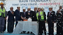 Özlü, Teknoloji açığı kapanırsa, ne dış ticaret, ne de cari açık kalır