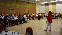STK'LAR VE MUHTARLARLA STRATEJİK PLANLAMA TOPLANTILARI DÜZENLENDİ