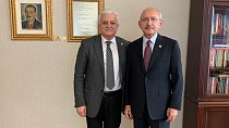 Başkan Deveciler Kılıçdaroğlu’nu ziyaret etti - haberi