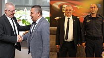 Başkan Mehmet Ertaş’a hayırlı olsun ziyareti - haberi