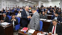 Edremit Belediyesi’nde yeni dönemin ilk meclis toplantısı yapıldı - haberi