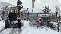 Balıkesir Büyükşehir’den yoğun kar yağışıyla etkin mücadele / 14.03.2022 PAZARTESİ