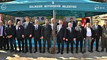 Balıkesir Büyükşehir’den çiftçiye hünnap ve mürdüm eriği desteği / 21.03.2023 SALI