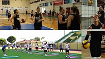 EDREMİT’İN FUTBOL, BASKETBOL VE VOLEYBOL TAKIMLARI YENİ SEZONA İDDİALI HAZIRLANIYOR / 08.08.2022 PAZARTESİ