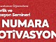 ‘10 Numara Motivasyon’, gençlere sınav sürecinde destek olmaya geliyor