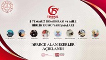 ‘15 Temmuz Demokrasi ve Milli Birlik Günü Yarışmaları’ Balıkesir İl birincileri belirlendi