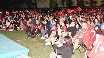 KUVAY-İ MİLLİYE ŞEHRİ MİLLİ TAKIM İÇİN KENETLENDİ / 05.09.2023 SALI