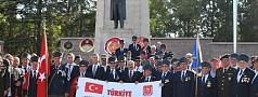 19 EYLÜL GAZİLER GÜNÜ BALIKESİR’DE KUTLANDI