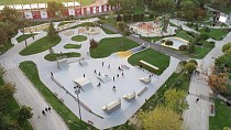 Balıkesir Büyükşehir Belediyesi, Atatürk Parkı’nda Skate Park Oluşturdu / 20.10.2022 PERŞEMBE