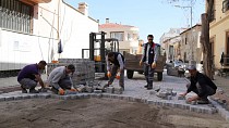 Edremit genelinde yol yenileme çalışmaları devam ediyor / 20.04.2022 ÇARŞAMBA