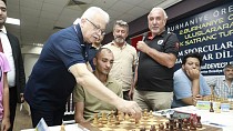 2. BURHANİYE-ÖREN ULUSLARARASI AÇIK SATRANÇ TURNUVASI BAŞLADI