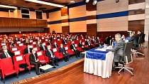 2022 Yılının İlk İl Koordinasyon Kurulu Toplantısı Yapıldı