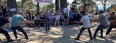 22. GELENEKSEL ÇARMIKLILAR BAHAR ŞENLİĞİ, KAZDAĞLARI'NDA GERÇEKLEŞTİRİLDİ