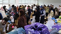 BURHANİYE TEK YÜREK OLDU / 24.02.2023 CUMA