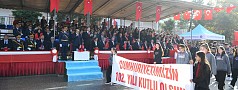 29 EKİM CUMHURİYET BAYRAMI BALIKESİR’DE COŞKUYLA KUTLANDI!