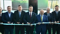 3. BALIKESİR TARIM VE HAYVANCILIK FUARI KAPILARINI AÇTI