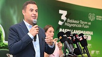 3. BALIKESİR TARIM VE HAYVANCILIK FUARI’NA GERİ SAYIM BAŞLADI