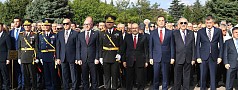 30 AĞUSTOS ZAFER BAYRAMI BALIKESİR'DE COŞKUYLA KUTLANDI