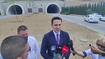 ASSOS VE TROYA TÜNELLERİ AĞUSTOS AYINDA AÇILACAK / 30.06.2022 PERŞEMBE