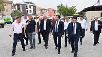 Vatandaş artık otopark için dört dönmüyor / 17.08.2023 PERŞEMBE