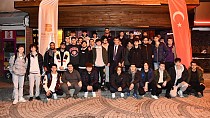 Balıkesir Büyükşehir Belediyesi, espor karşılaşmalarına ev sahipliği yaptı / 05.01.2022 ÇARŞAMBA