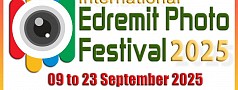 3’NCÜ ULUSLARARASI EDREMİT FOTOĞRAF FESTİVALİ BAŞLADI