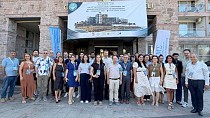 4. ULUSLARARASI MÜHENDİSLİKTE UYGULAMALI MATEMATİK KONFERANSI CUNDA’DA YAPILDI
