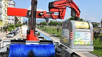 EDREMİT’TE YENİ NESİL ÇÖP TEMİZLİĞİ / 11.06.2022 CUMARTESİ