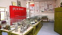 KÜÇÜKKÖY KENT MÜZESİ YENİ YÜZÜYLE ZİYARETÇİLERİNİ BEKLİYOR / 02.08.2023 ÇARŞAMBA