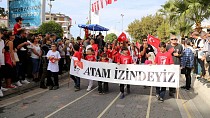 EDREMİT’TE CUMHURİYET’İN 100. YILI COŞKUYLA KUTLANDI / 30.10.2023 PAZARTESİ