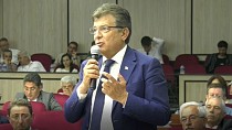 EDREMİT BELEDİYE BAŞKANI HASAN ARSLAN, ARITMA ÇOK CİDDİ BİR SORUN VE ÇÖZÜMÜ ZORLAŞIYOR / 01.06.2022 ÇARŞAMBA