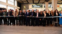 Balıkesir’de Sanatın On Hali II’de hem sergi hem ödül töreni / 30.11.2022 ÇARŞAMBA